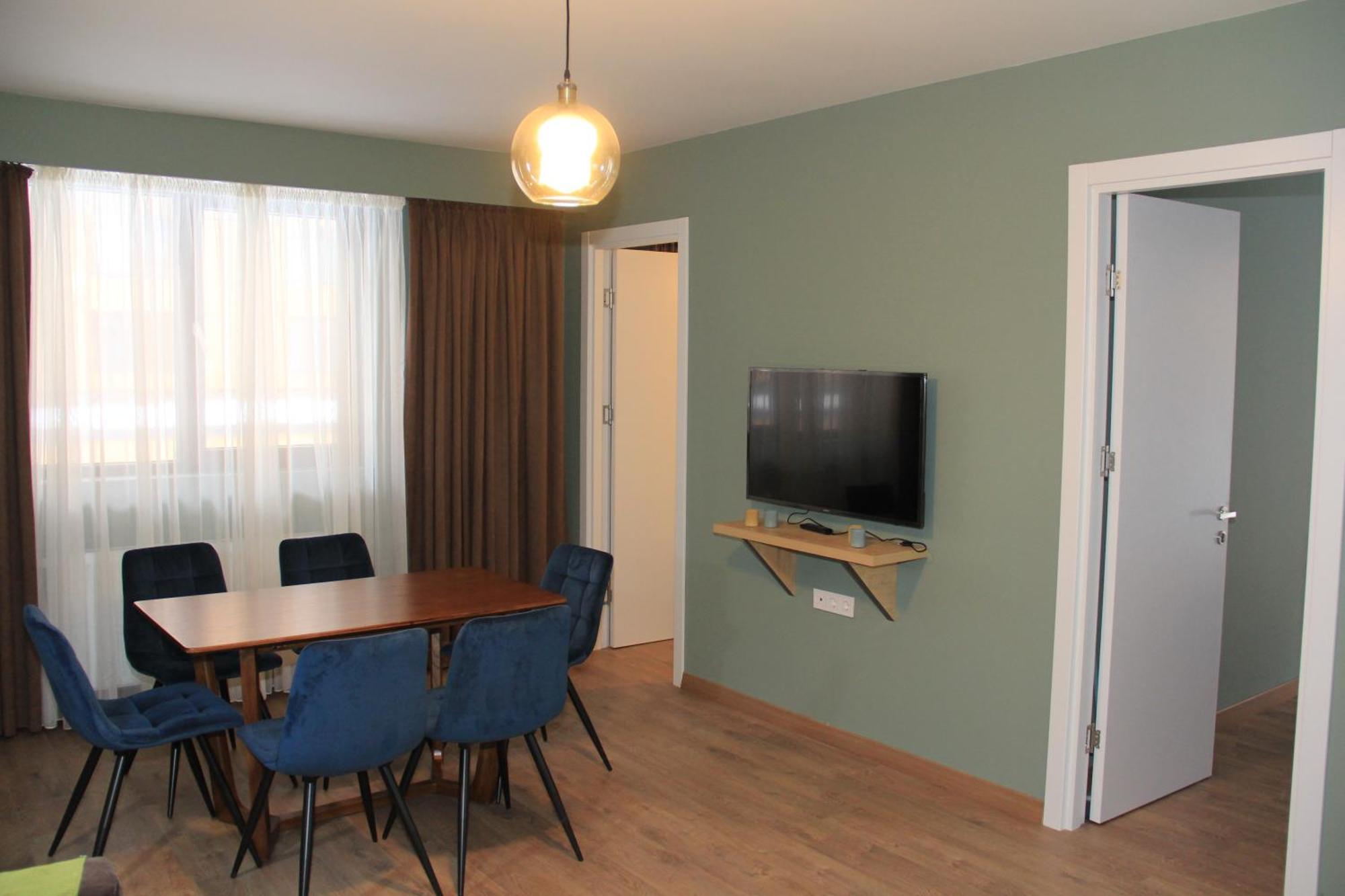 Four Seasons - New Gudauri Aparthotel Luaran gambar