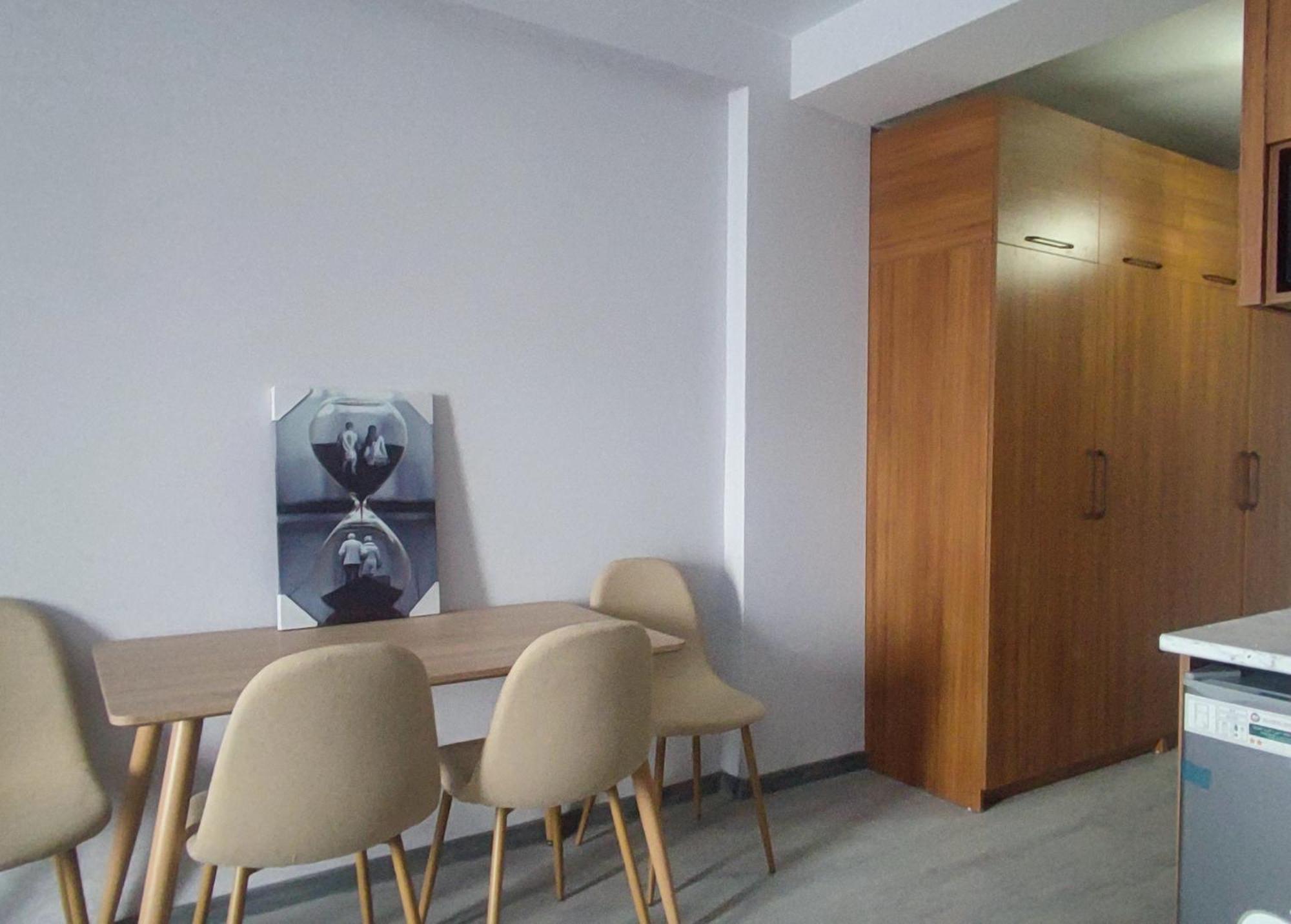 Four Seasons - New Gudauri Aparthotel Luaran gambar