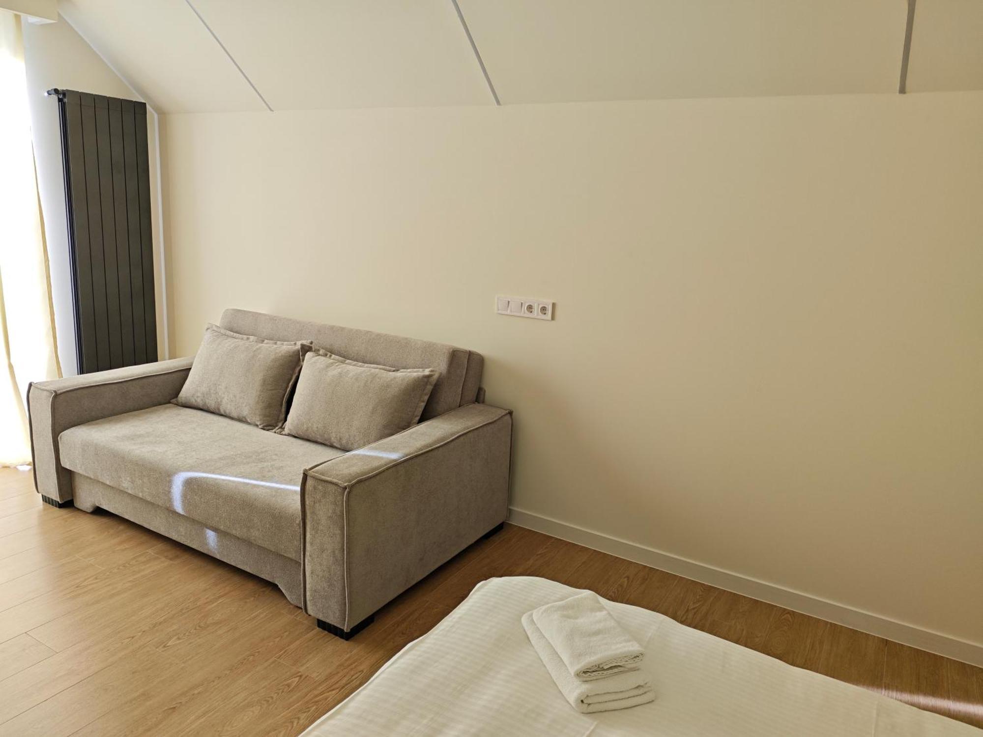 Four Seasons - New Gudauri Aparthotel Luaran gambar